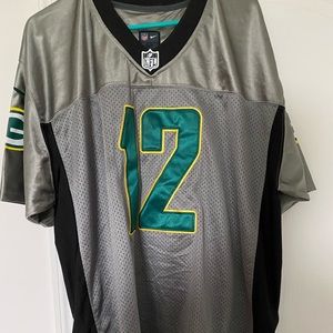 Aaron Rogers Green Bay Packers Jersey
